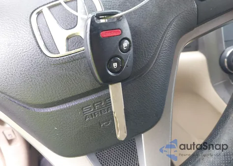 2010 Honda Cr-V Ex из США, поврежденный, VIN 5J6RE4H57AL092640